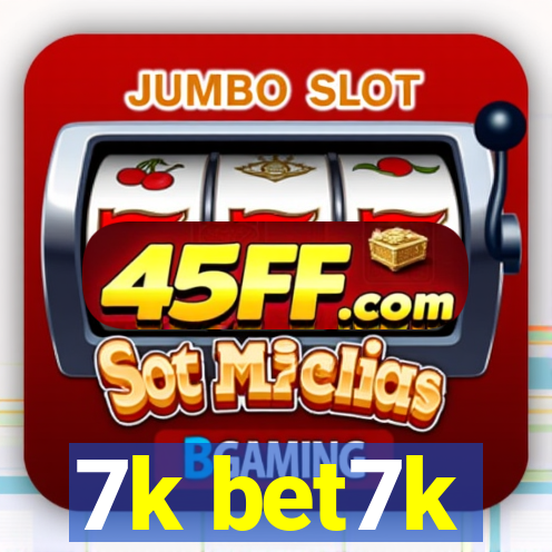 7k bet7k